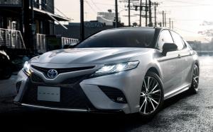 Toyota Camry Hybrid WS 2018 года (JP)